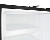 Summit - 20" Wide Built-in Refrigerator-Freezer, ADA Compliant Summit - 20" Wide Built-in Refrigerator-Freezer, ADA Compliant