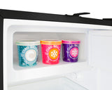 Summit - 20" Wide Built-in Refrigerator-Freezer, ADA Compliant Summit - 20" Wide Built-in Refrigerator-Freezer, ADA Compliant