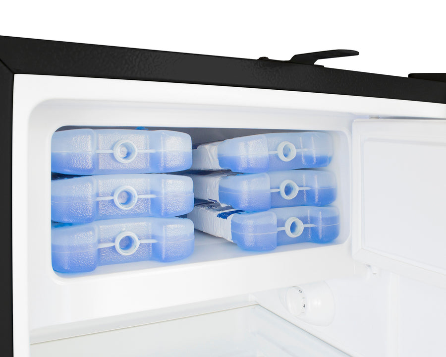 Accucold - 20" Wide Built-in Refrigerator-freezer, ADA Compliant Accucold - 20" Wide Built-in Refrigerator-freezer, ADA Compliant