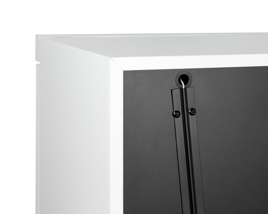 Accucold - 20" Wide Built-In Pharmacy All-Refrigerator, ADA Compliant Accucold - 20" Wide Built-In Pharmacy All-Refrigerator, ADA Compliant