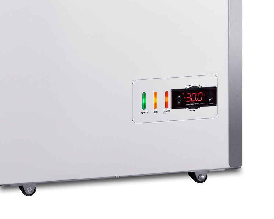 Summit - 17.2 Cu.Ft. Chest Freezer, -35ºC | VLT184 Summit - 17.2 Cu.Ft. Chest Freezer, -35ºC | VLT184