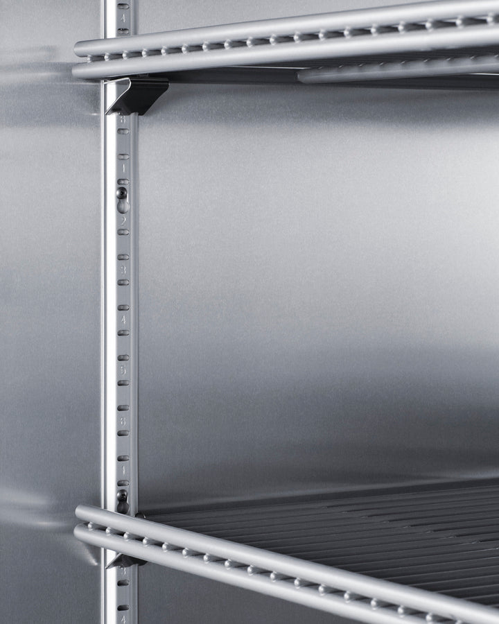 Accucold - 39 Cu.Ft. Upright Healthcare Freezer Accucold - 39 Cu.Ft. Upright Healthcare Freezer
