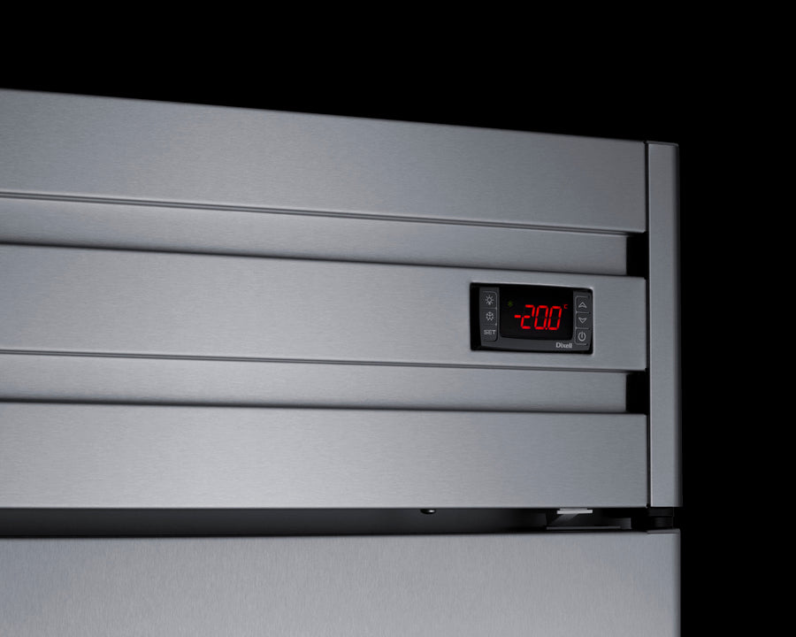 Accucold - 39 Cu.Ft. Upright Healthcare Freezer Accucold - 39 Cu.Ft. Upright Healthcare Freezer