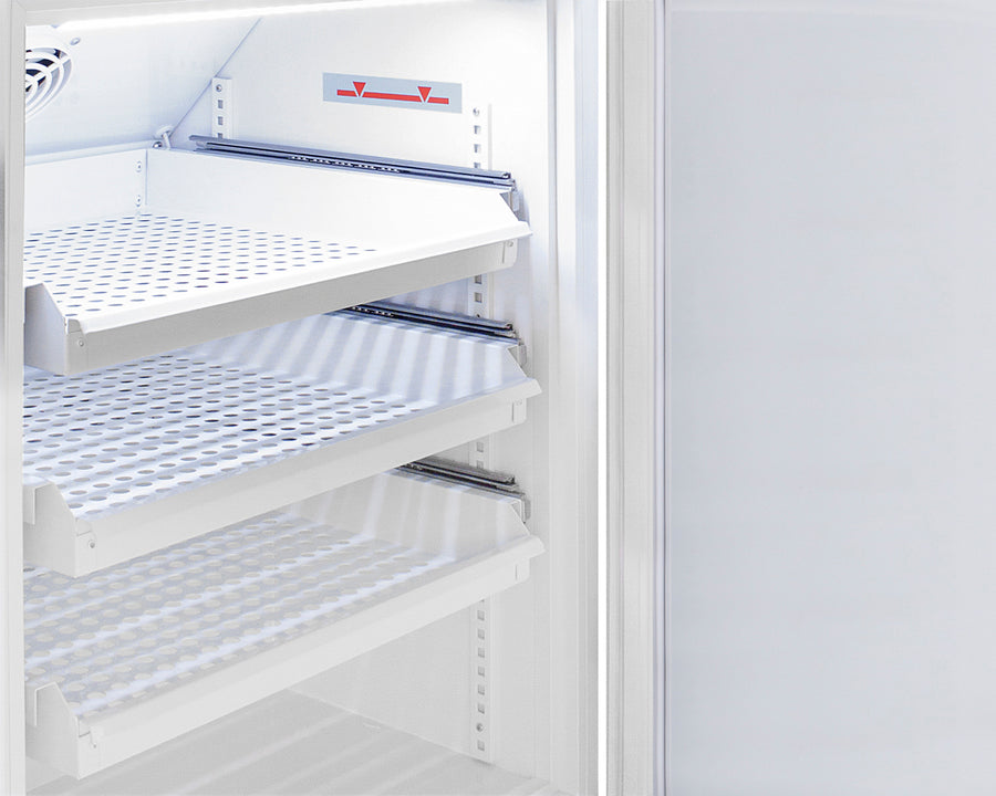 Accucold - 6 Cu.Ft. ADA Height Vaccine Refrigerator with Removable Drawers Accucold - 6 Cu.Ft. ADA Height Vaccine Refrigerator with Removable Drawers