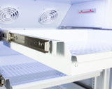 Accucold - 8 Cu.Ft. Upright Vaccine Refrigerator with Removable Drawers Accucold - 8 Cu.Ft. Upright Vaccine Refrigerator with Removable Drawers