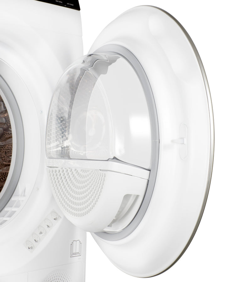 Summit - 24" Wide 208-240V Heat Pump Dryer Summit - 24" Wide 208-240V Heat Pump Dryer