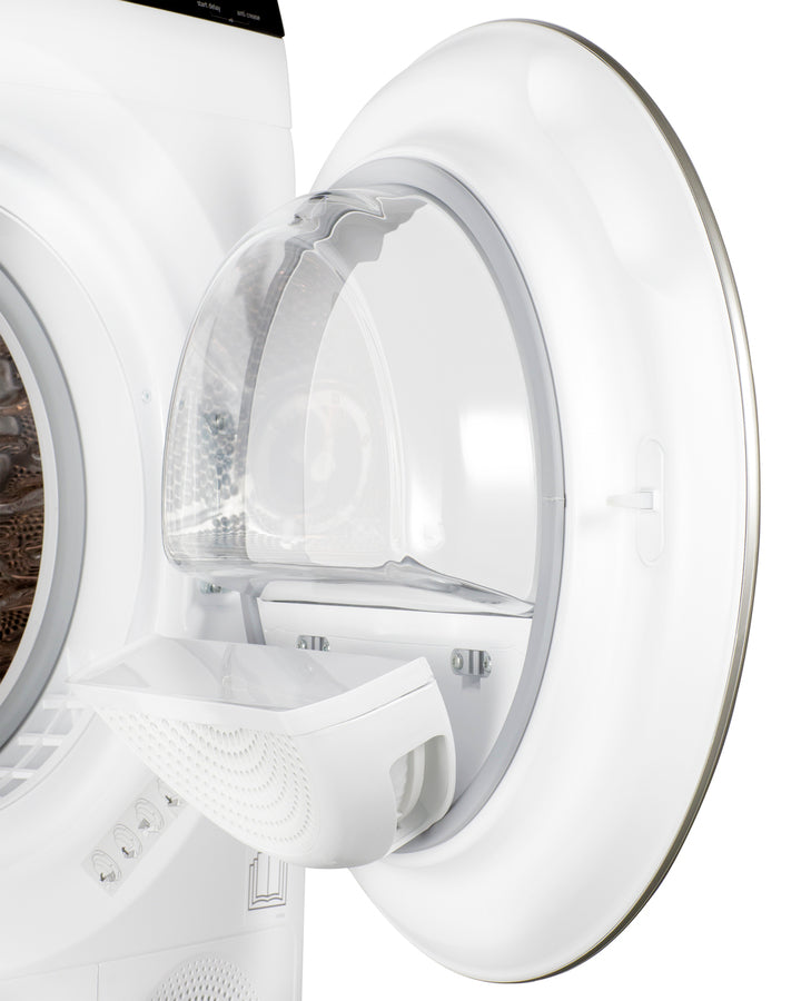 Summit - 24" Wide 208-240V Heat Pump Dryer Summit - 24" Wide 208-240V Heat Pump Dryer