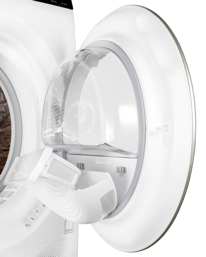 Summit - 24" Wide 208-240V Heat Pump Dryer Summit - 24" Wide 208-240V Heat Pump Dryer
