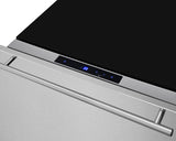 Summit - 24" Wide Built-In Drawer Refrigerator Summit - 24" Wide Built-In Drawer Refrigerator