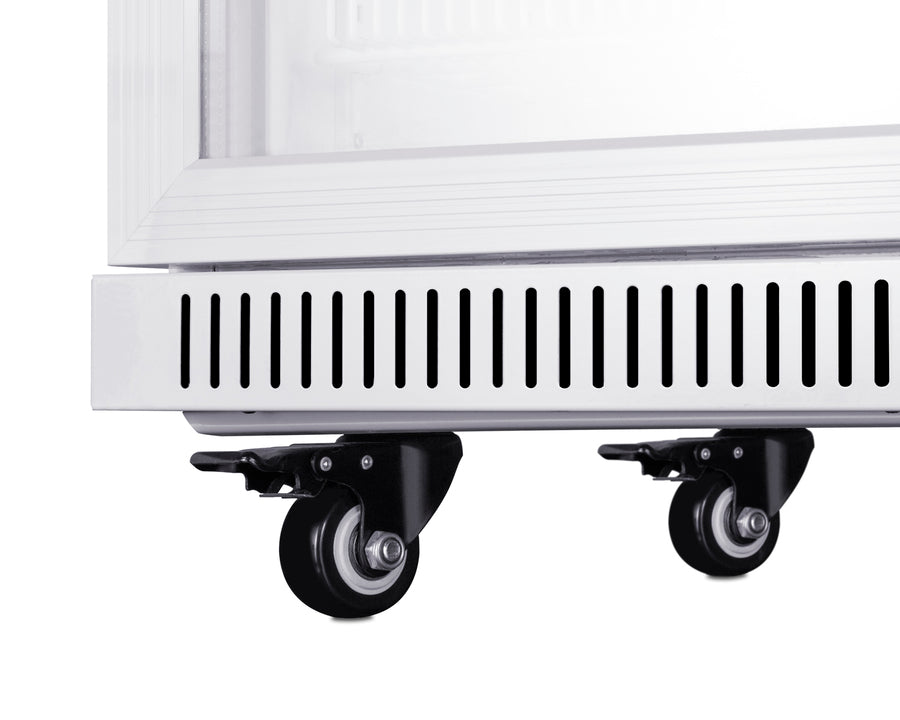 Accucold - 18 Cu.Ft. Upright Vaccine Refrigerator Accucold - 18 Cu.Ft. Upright Vaccine Refrigerator