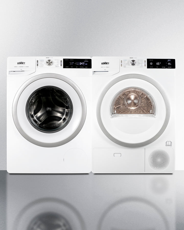 Summit - 24" Wide 208-240V Heat Pump Dryer Summit - 24" Wide 208-240V Heat Pump Dryer