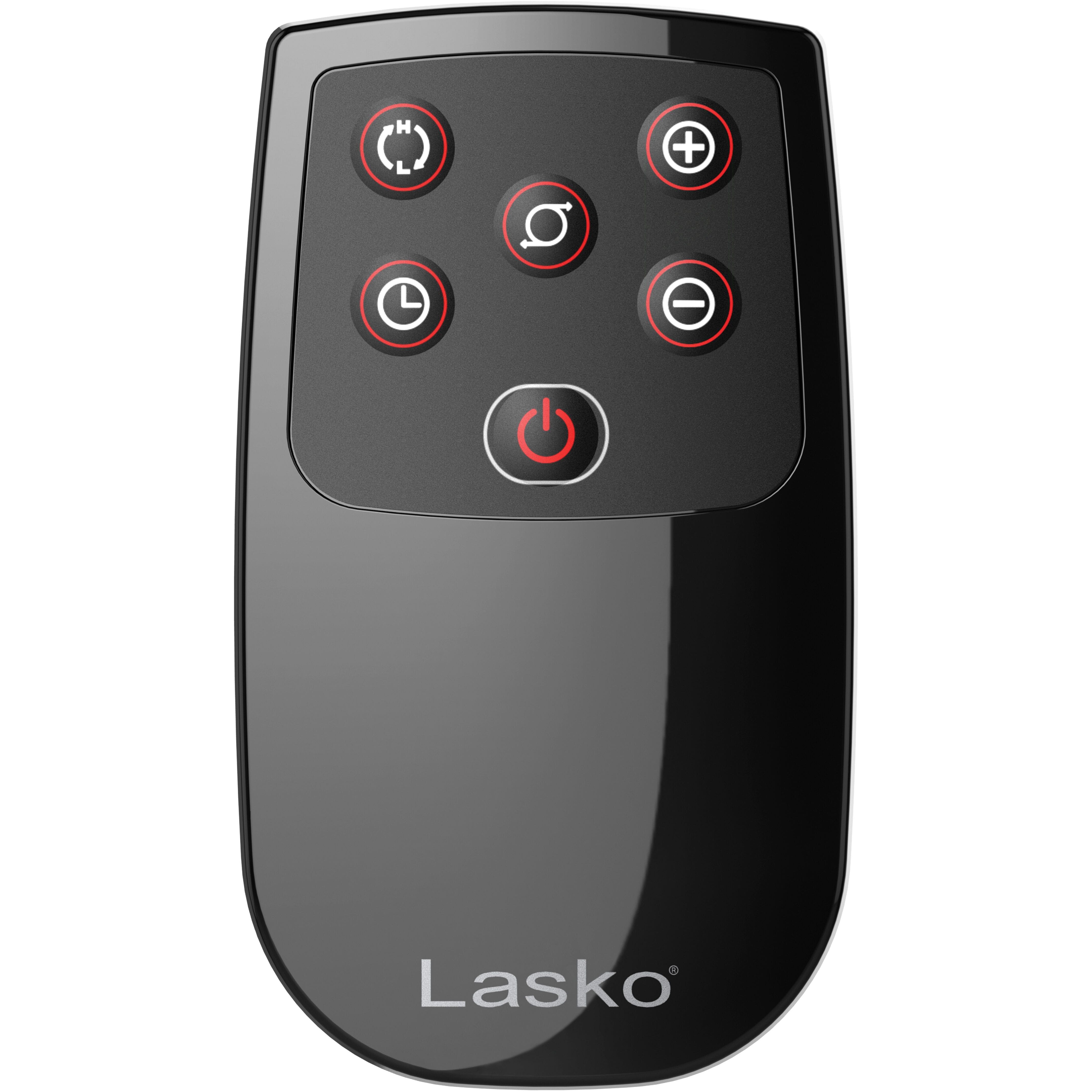 Lasko Ceramic Heater Lasko 23 In. Digital Ceramic Tower Heater with Remote Control, Silver/Dark Gray Lasko Ceramic Heater Lasko 23 In. Digital Ceramic Tower Heater with Remote Control, Silver/Dark Gray