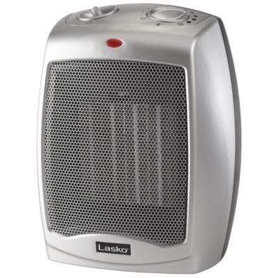 Lasko Ceramic Heater Lasko Ceramic Heater with Adjustable Thermostat Lasko Ceramic Heater Lasko Ceramic Heater with Adjustable Thermostat