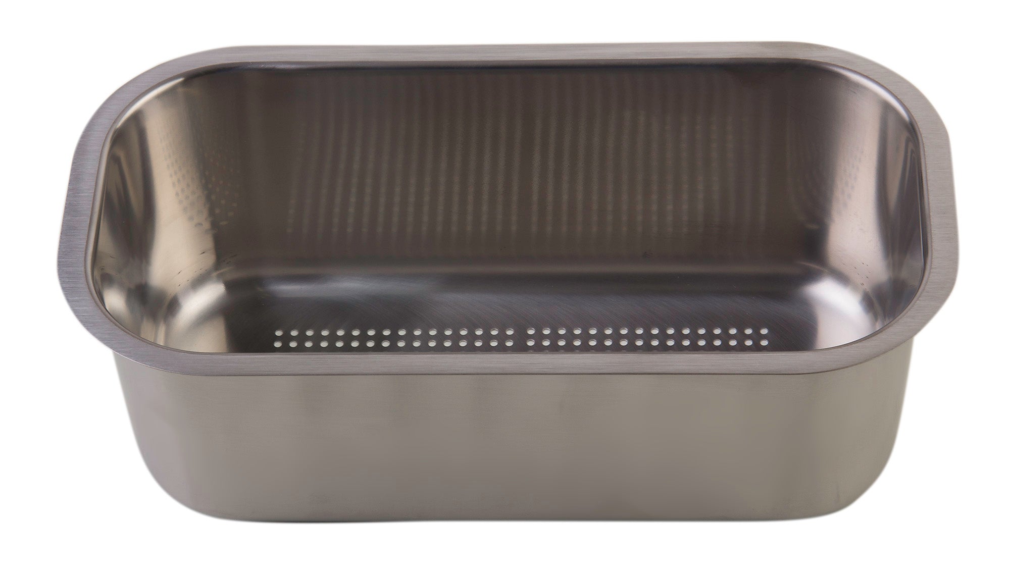 ALFI Brand - Stainless Steel Colander Insert for AB50WCB | AB60SSC ALFI Brand - Stainless Steel Colander Insert for AB50WCB | AB60SSC