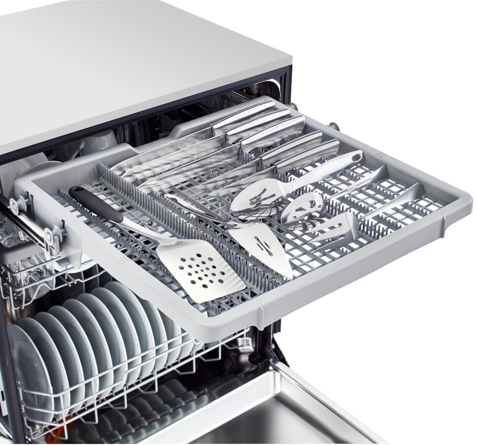 LG - Semi Integrated Built In Dishwashers - LDFN4542D LG - Semi Integrated Built In Dishwashers - LDFN4542D