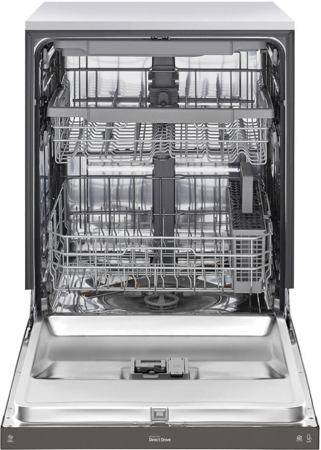 LG - Semi Integrated Built In Dishwashers - LDFN4542D LG - Semi Integrated Built In Dishwashers - LDFN4542D