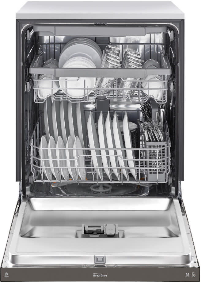 LG - Semi Integrated Built In Dishwashers - LDFN4542D LG - Semi Integrated Built In Dishwashers - LDFN4542D