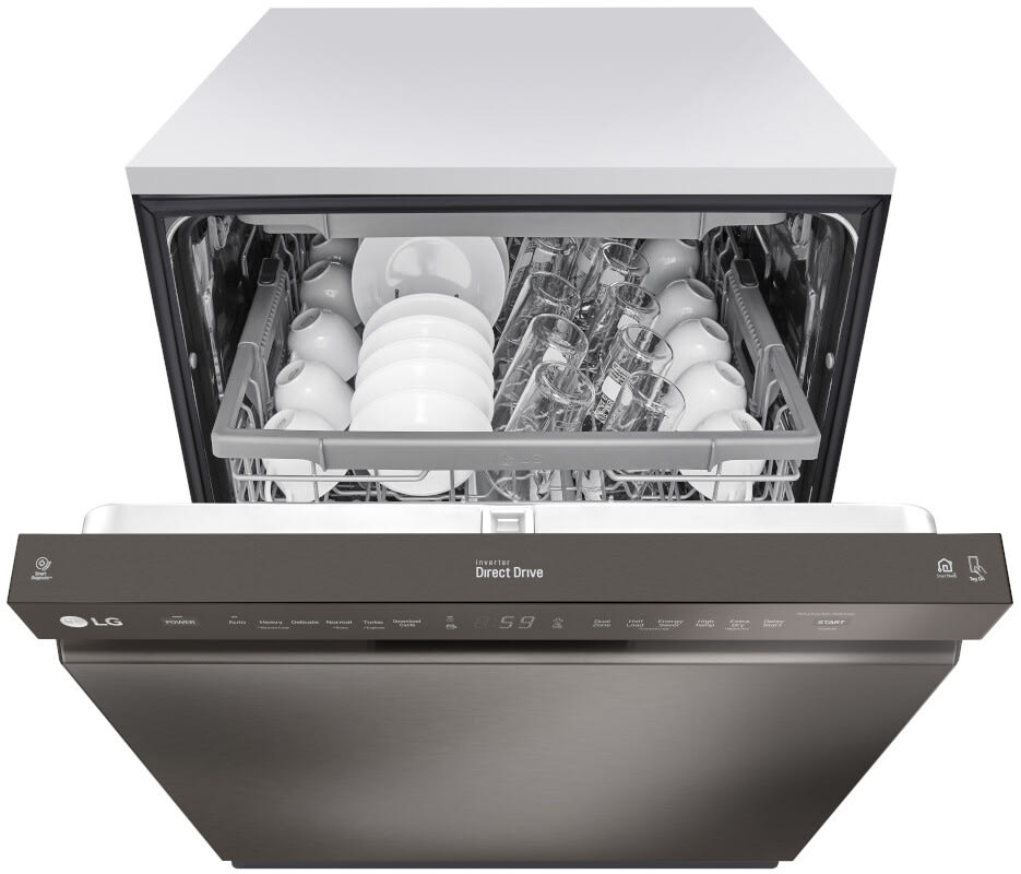 LG - Semi Integrated Built In Dishwashers - LDFN4542D LG - Semi Integrated Built In Dishwashers - LDFN4542D