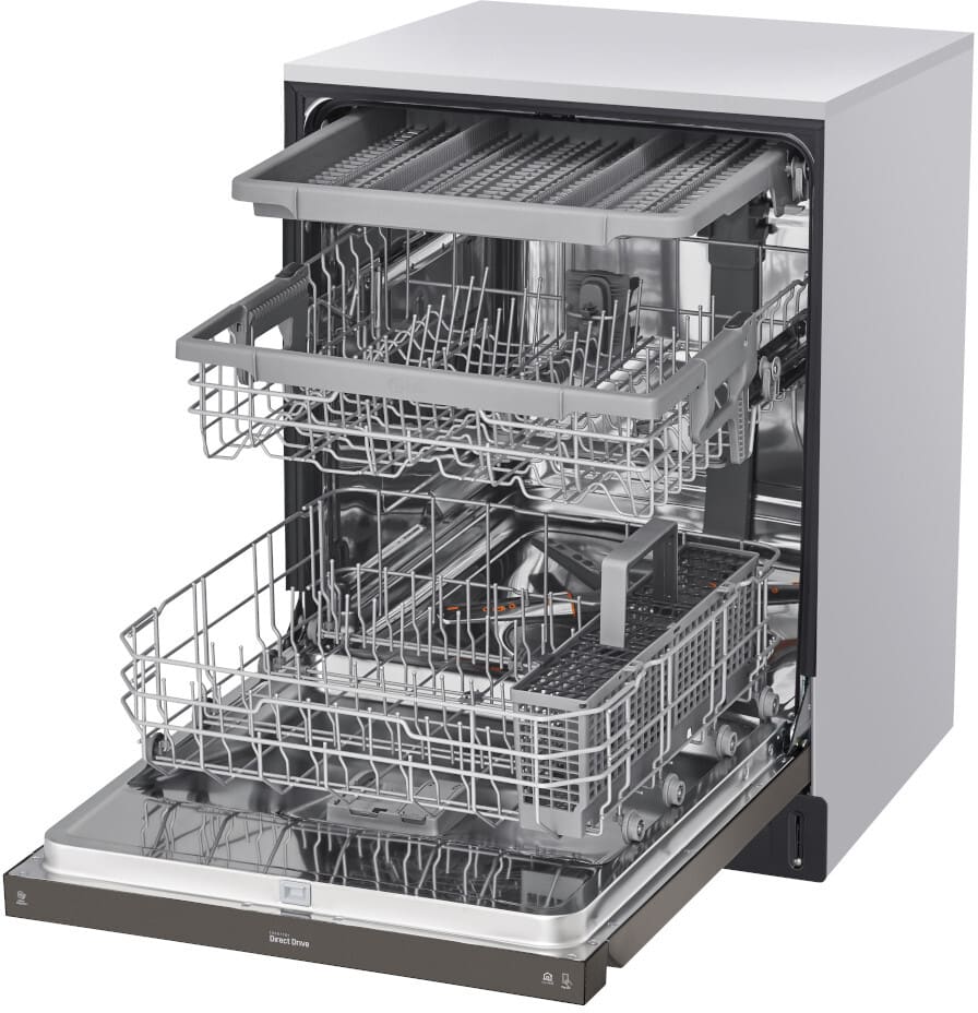 LG - Semi Integrated Built In Dishwashers - LDFN4542D LG - Semi Integrated Built In Dishwashers - LDFN4542D