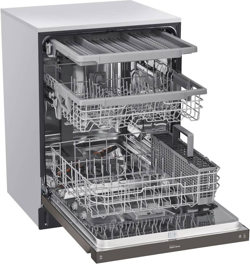 LG - Semi Integrated Built In Dishwashers - LDFN4542D LG - Semi Integrated Built In Dishwashers - LDFN4542D