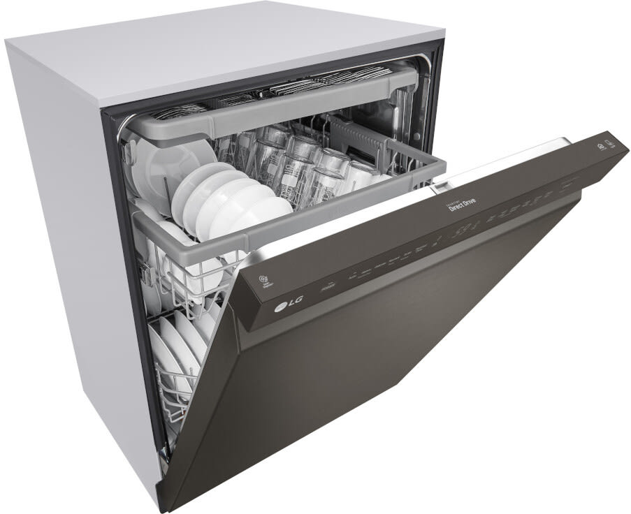 LG - Semi Integrated Built In Dishwashers - LDFN4542D LG - Semi Integrated Built In Dishwashers - LDFN4542D