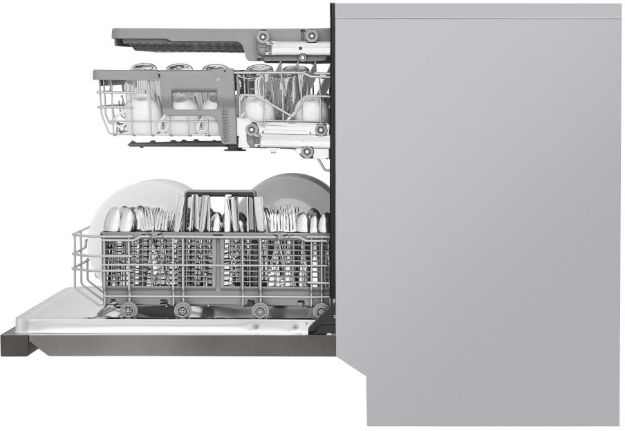 LG - Semi Integrated Built In Dishwashers - LDFN4542D LG - Semi Integrated Built In Dishwashers - LDFN4542D