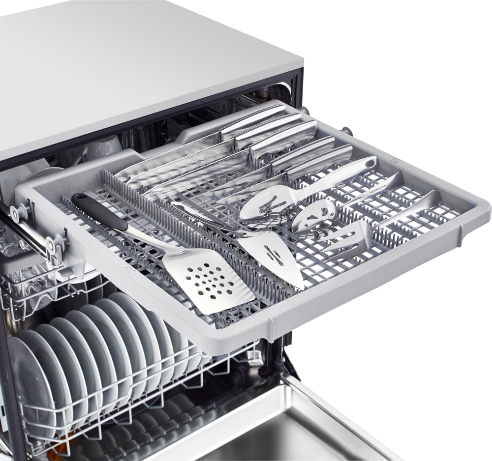 LG - Semi Integrated Built In Dishwashers - LDFN4542S LG - Semi Integrated Built In Dishwashers - LDFN4542S