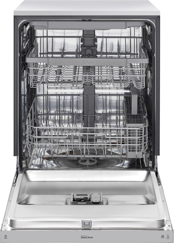 LG - Semi Integrated Built In Dishwashers - LDFN4542S LG - Semi Integrated Built In Dishwashers - LDFN4542S