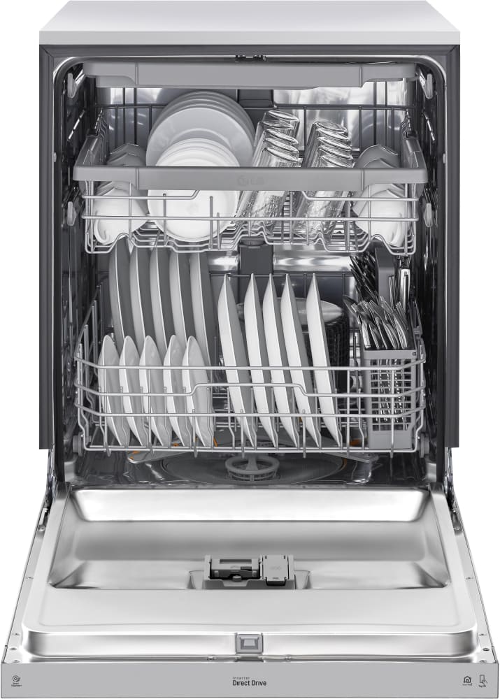 LG - Semi Integrated Built In Dishwashers - LDFN4542S LG - Semi Integrated Built In Dishwashers - LDFN4542S