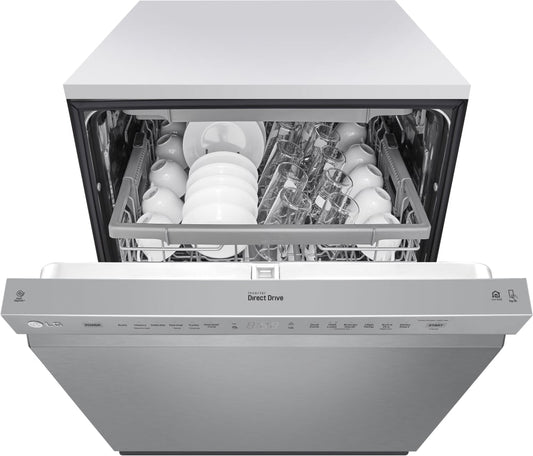 LG - Semi Integrated Built In Dishwashers - LDFN4542S