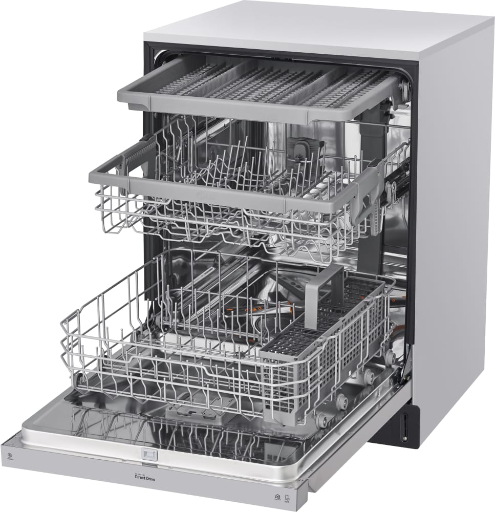 LG - Semi Integrated Built In Dishwashers - LDFN4542S LG - Semi Integrated Built In Dishwashers - LDFN4542S