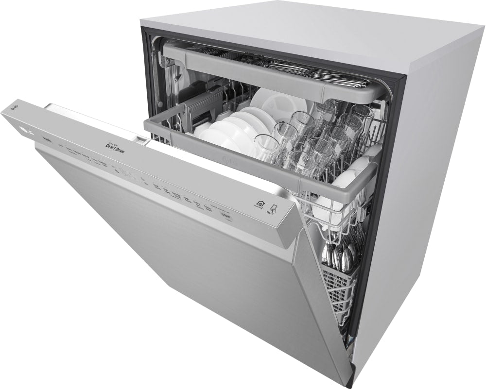 LG - Semi Integrated Built In Dishwashers - LDFN4542S LG - Semi Integrated Built In Dishwashers - LDFN4542S