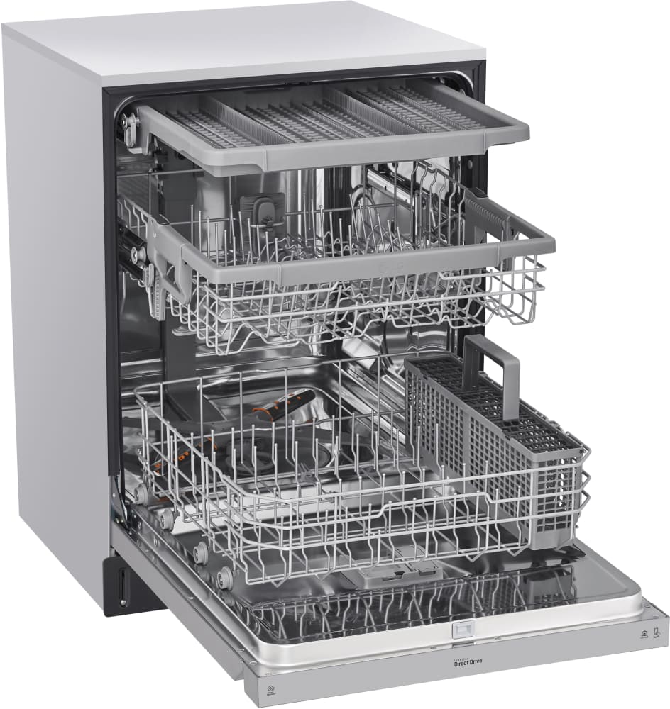 LG - Semi Integrated Built In Dishwashers - LDFN4542S LG - Semi Integrated Built In Dishwashers - LDFN4542S