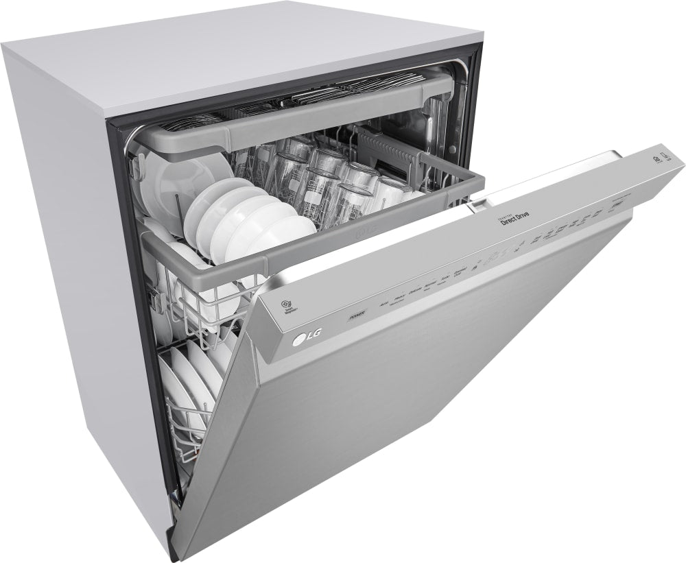 LG - Semi Integrated Built In Dishwashers - LDFN4542S LG - Semi Integrated Built In Dishwashers - LDFN4542S