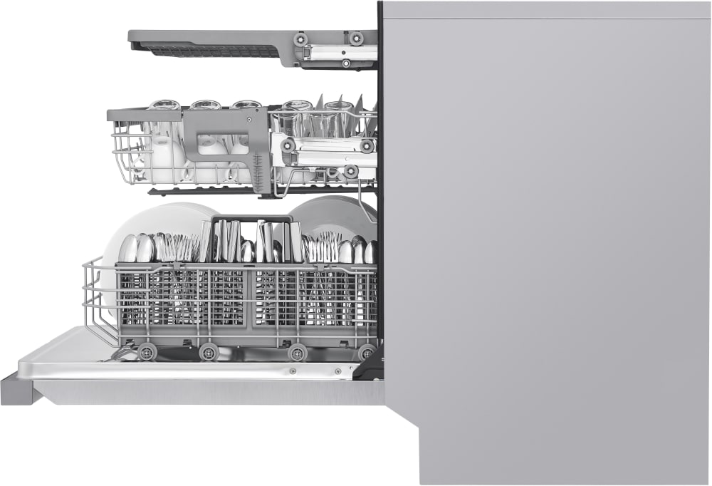LG - Semi Integrated Built In Dishwashers - LDFN4542S LG - Semi Integrated Built In Dishwashers - LDFN4542S