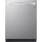LG - Fully Integrated Built In Dishwashers - LDT7808SS
