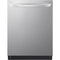 LG - Fully Integrated Built In Dishwashers - LDTS5552S
