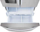 LG French Door Refrigerators LFXS26973S LG French Door Refrigerators LFXS26973S