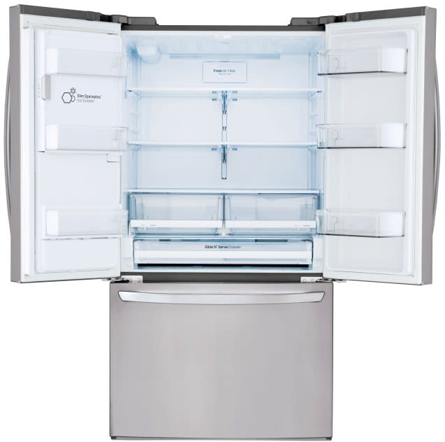 LG French Door Refrigerators LFXS26973S LG French Door Refrigerators LFXS26973S