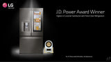 LG French Door Refrigerators LMXS28626S LG French Door Refrigerators LMXS28626S