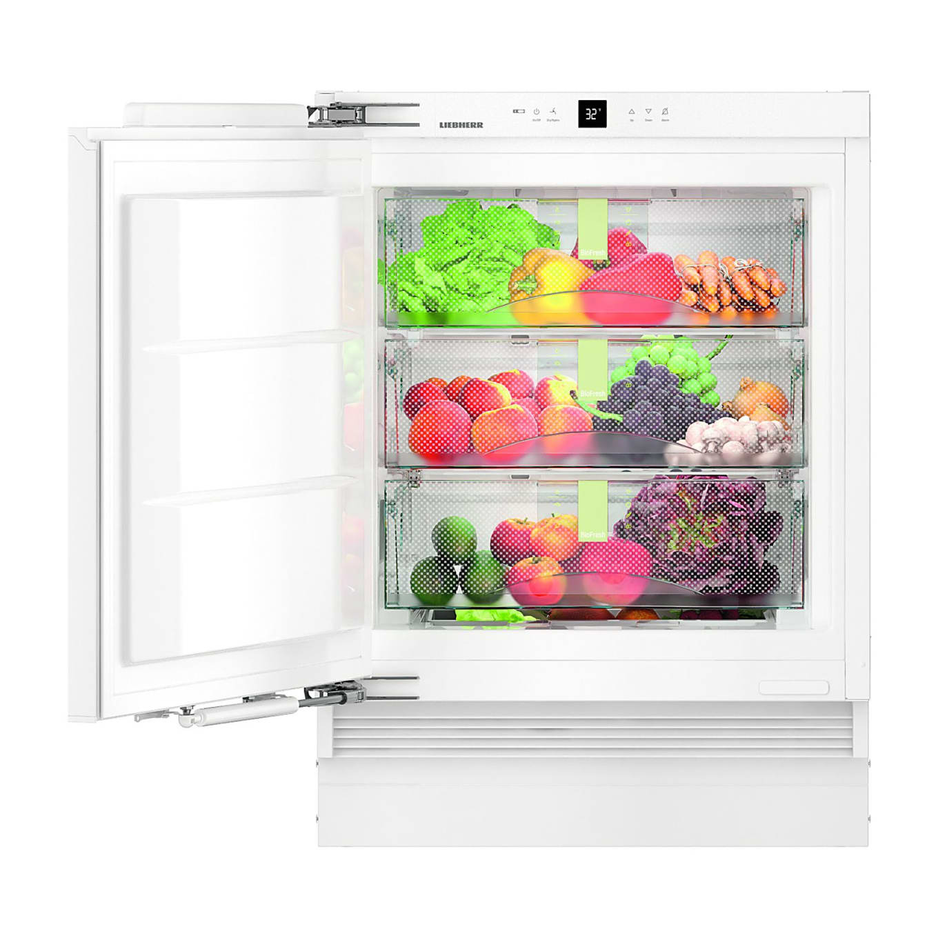 Liebherr - 24 Inch Wide 2.8 Cu. Ft. Energy Star Rated Undercounter Refrigerator | UB 501 Liebherr - 24 Inch Wide 2.8 Cu. Ft. Energy Star Rated Undercounter Refrigerator | UB 501