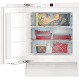 Liebherr - 24 Inch Wide 2.8 Cu. Ft. Capacity Compact Freezer | UF 501 Liebherr - 24 Inch Wide 2.8 Cu. Ft. Capacity Compact Freezer | UF 501
