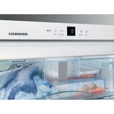 Liebherr - 24 Inch Wide 2.8 Cu. Ft. Capacity Compact Freezer | UF 501 Liebherr - 24 Inch Wide 2.8 Cu. Ft. Capacity Compact Freezer | UF 501