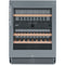 Liebherr - Built-In 24 Inch Wide 34 Bottle Capacity Wine Cooler | WU 3400