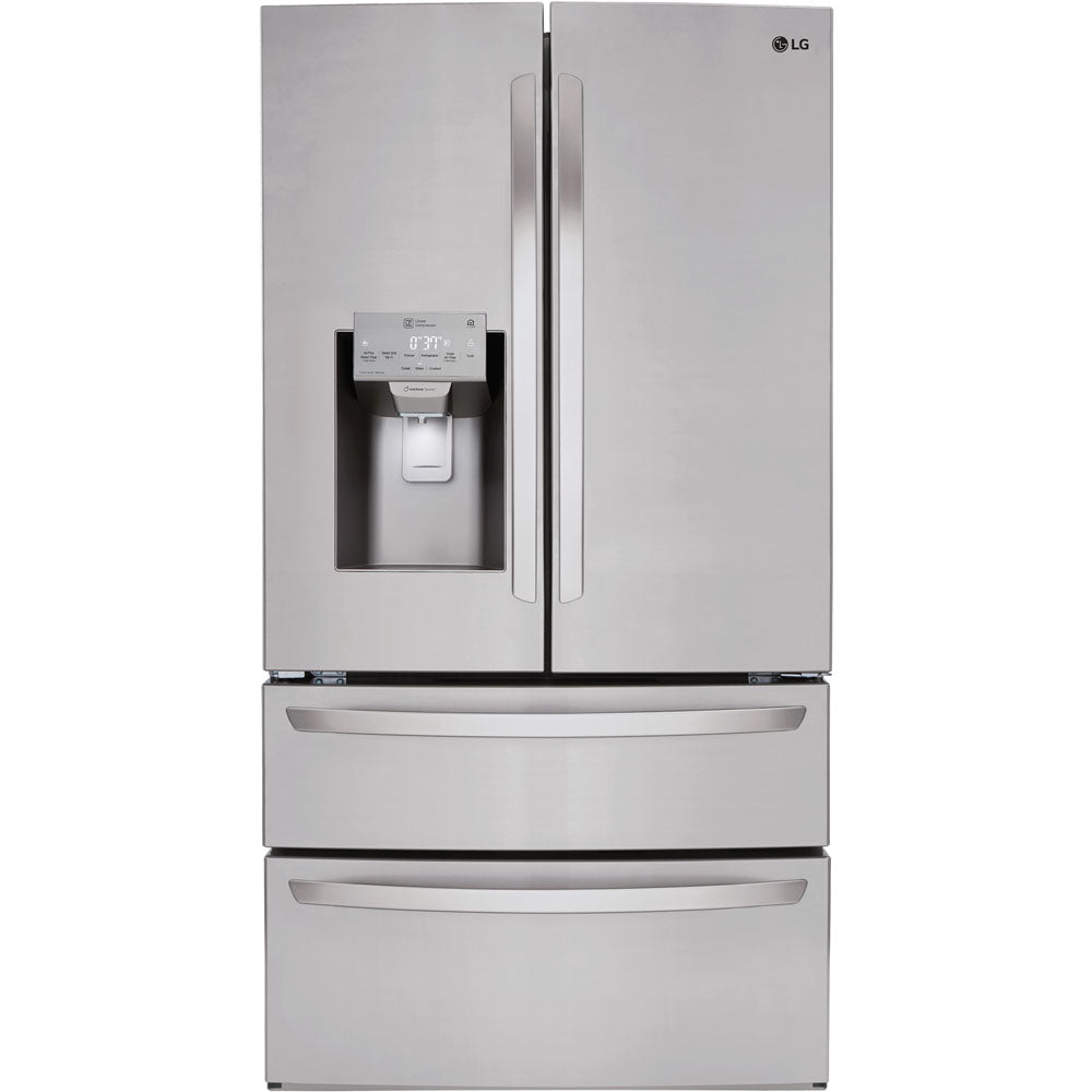 LG French Door Refrigerators LMXS28626S LG French Door Refrigerators LMXS28626S