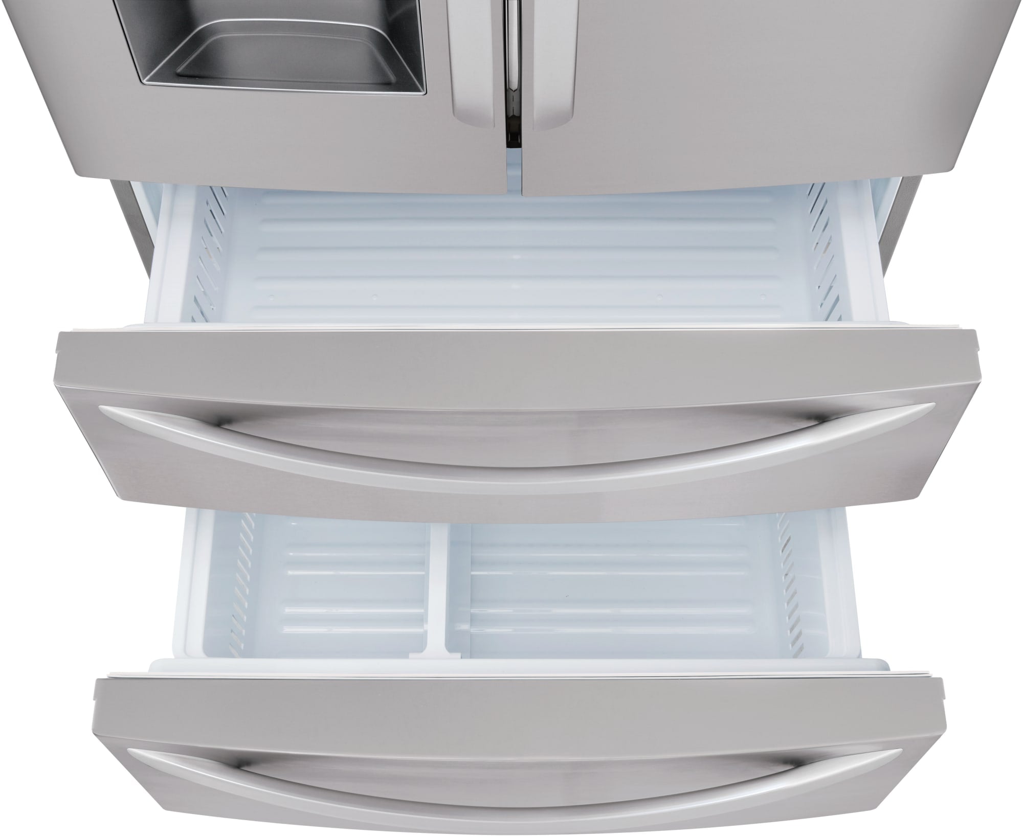 LG French Door Refrigerators LMXS28626S LG French Door Refrigerators LMXS28626S