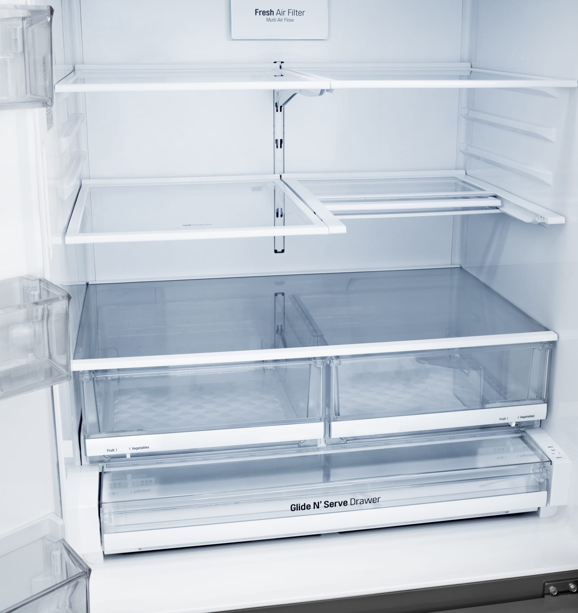 LG French Door Refrigerators LMXS28626S LG French Door Refrigerators LMXS28626S