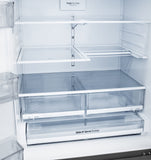 LG French Door Refrigerators LMXS28626S LG French Door Refrigerators LMXS28626S