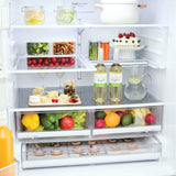 LG French Door Refrigerators LMXS28626S LG French Door Refrigerators LMXS28626S