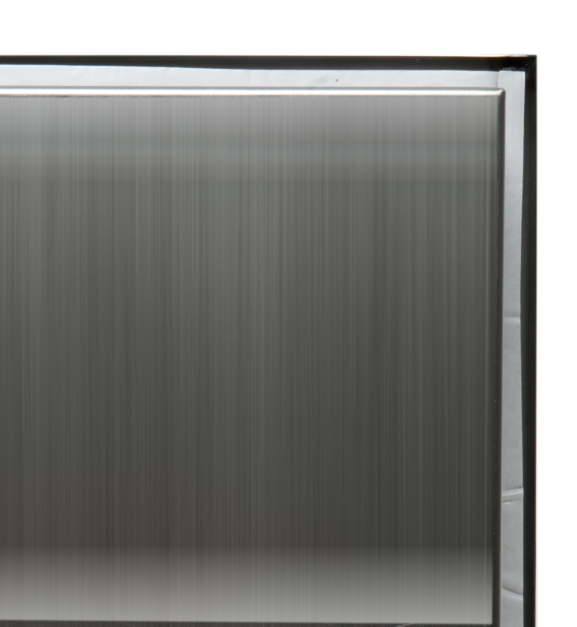 ALFI Brand - 12 x 12 Brushed Stainless Steel Square Single Shelf Bath Shower Niche | ABN1212-BSS ALFI Brand - 12 x 12 Brushed Stainless Steel Square Single Shelf Bath Shower Niche | ABN1212-BSS